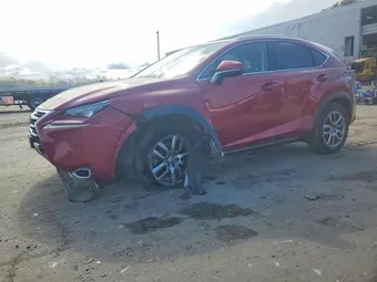 2016 Lexus NX 200T JTJBARBZ4G2072207