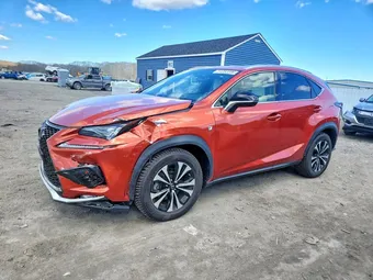 2020 Lexus NX 300 JTJSARDZ0L2223387