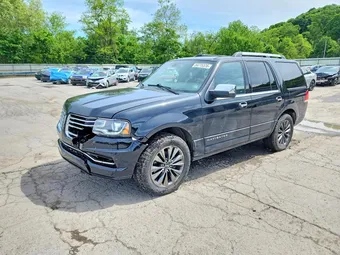 2015 Lincoln Navigator 5LMJJ2JT7FEJ13440