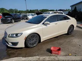 2018 Lincoln MKZ 3LN6L5F94JR604894