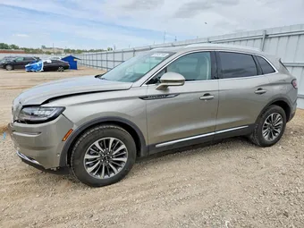 2023 Lincoln Nautilus 2LMPJ8K97PBL12105