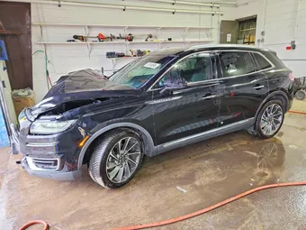 2020 Lincoln Nautilus 2LMPJ8KP3LBL00588