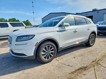 2021 Lincoln Nautilus 2LMPJ6J96MBL04286