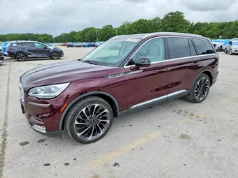 2021 Lincoln Aviator 5LM5J7XC1MGL03998