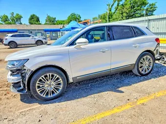 2017 Lincoln MKX 2LMPJ6LP5HBL53013