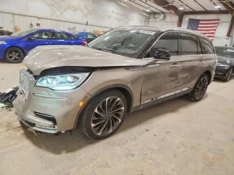 2020 Lincoln Aviator 5LM5J7XC7LGL05074