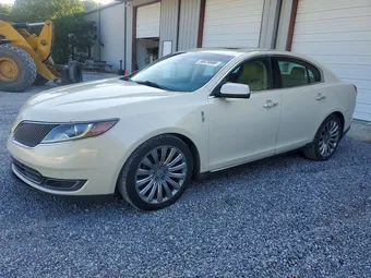2015 Lincoln MKS 1LNHL9DKXFG607352