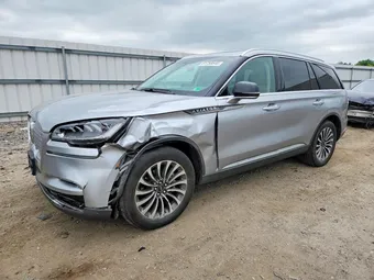 2022 Lincoln Aviator 5LM5J6XC8NGL07042