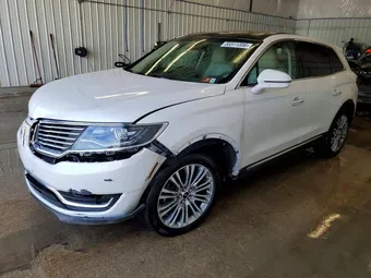 2016 Lincoln MKX 2LMTJ8LR0GBL39613