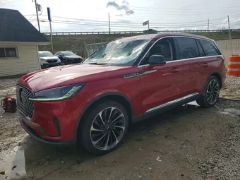 2025 Lincoln Aviator 5LM5J7XC9SGL01543