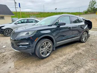2015 Lincoln MKC 5LMTJ1BH8FUJ31125