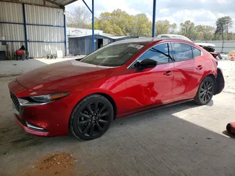 2021 Mazda 3 JM1BPBEY1M1330177 Lot 47738616