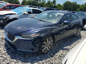 2021 Mazda 6 JM1GL1XY7M1605396 Lot 75817695