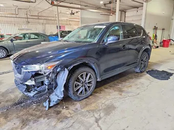 2018 Mazda CX-5 JM3KFBDM3J0394568 Lot 55520196