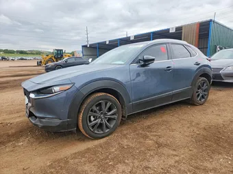 2025 Mazda CX-30 3MVDMBCM9SM804098 Lot 54099486