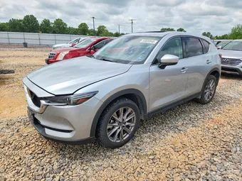 2019 Mazda CX-5 JM3KFADM7K0539381 Lot 53830846