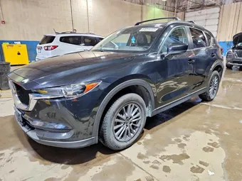 2021 Mazda CX-5 JM3KFBCM9M0469845 Lot 55446906