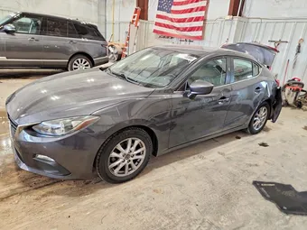 2016 Mazda 3 JM1BM1U73G1302333 Lot 56453066