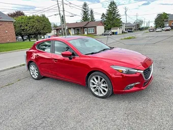 2018 Mazda MAZDA3 Sport 3MZBN1M34JM200329