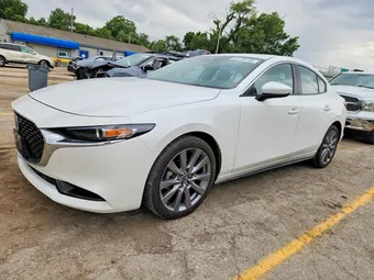 2023 Mazda 3 3MZBPACM0PM379319 Lot 52758156
