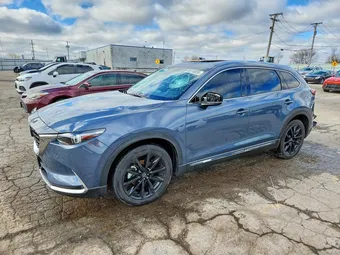 2023 Mazda CX-9 JM3TCBDY3P0636090