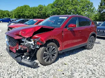 2023 Mazda CX-5 JM3KFBEM3P0159563 Lot 55051426