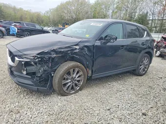 2021 Mazda CX-5 JM3KFBDM5M1300804 Lot 52488336