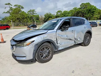 2019 Mazda CX-5 JM3KFABM8K0616875 Lot 48266556