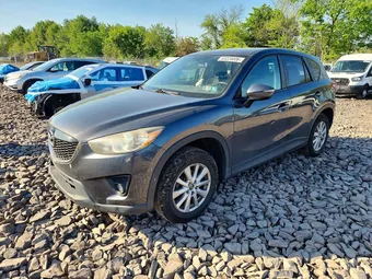 2015 Mazda CX-5 JM3KE4CY7F0469993 Lot 53224606