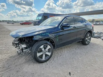 2019 Mercedes-Benz GLC-Class WDC0J4KB7KF571059
