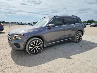 2022 Mercedes-Benz GLB-Class W1N4M4GB2NW196606