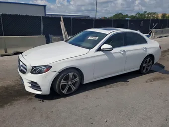 2017 Mercedes-Benz E-Class WDDZF4JB2HA104451