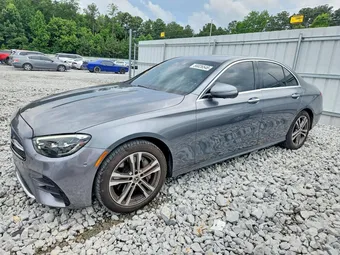 2022 Mercedes-Benz E-Class W1KZF8EBXNB072534