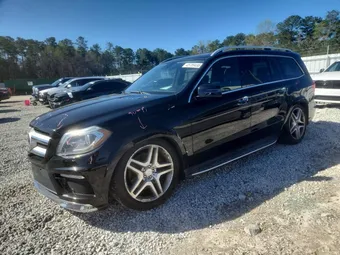 2015 Mercedes-Benz GL-Class 4JGDF7DE5FA444357