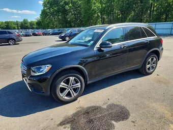 2019 Mercedes-Benz GLC-Class WDC0G4KB8KV149306