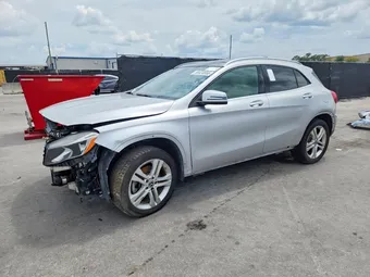 2018 Mercedes-Benz GLA-Class WDCTG4EB2JJ474323