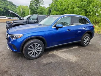 2025 Mercedes-Benz GLC-Class W1NKM4HB6SF395336