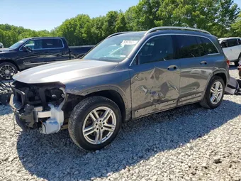 2021 Mercedes-Benz GLB-Class W1N4M4HB6MW122750