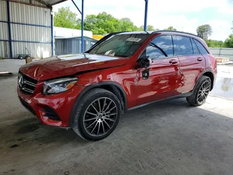 2019 Mercedes-Benz GLC-Class WDC0G4JB7KV171413