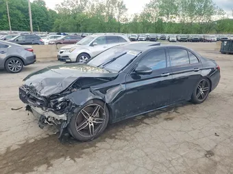 2017 Mercedes-Benz E-Class WDDZF6EB6HA252222 Lot 53444376