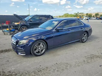2017 Mercedes-Benz E-Class WDDZF4JB2HA042694 Lot 52384436