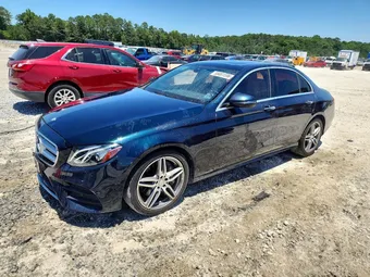 2017 Mercedes-Benz E-Class WDDZF4JB2HA057602 Lot 55881596