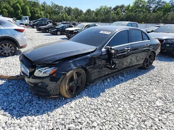 2017 Mercedes-Benz E-Class WDDZF4JB5HA022407