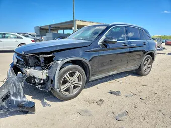 2020 Mercedes-Benz GLC-Class W1N0G8EB3LF816330