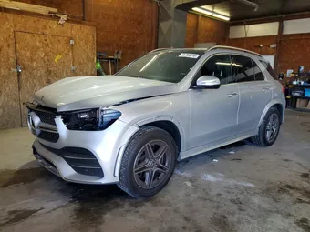 2020 Mercedes-Benz GLE-Class 4JGFB4KB4LA249227 Lot 55765216