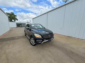 2015 Mercedes-Benz M-Class 4JGDA5HB7FA582131