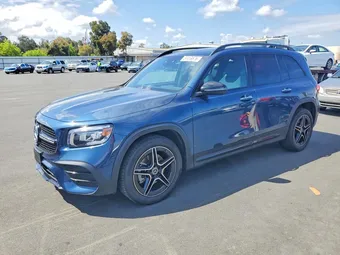 2023 Mercedes-Benz GLB-Class W1N4M4HBXPW278438