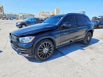 2021 Mercedes-Benz GLC-Class W1N0G8DB1MV274573