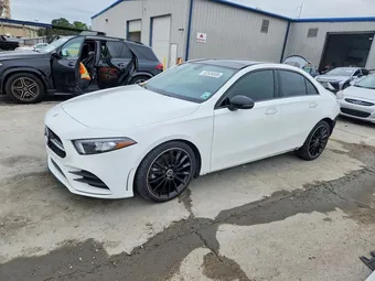 2022 Mercedes-Benz A-Class W1K3G4EB5NJ367767