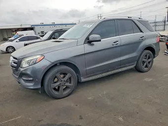 2018 Mercedes-Benz GLE-Class 4JGDA5JB5JB027157 Lot 47656756